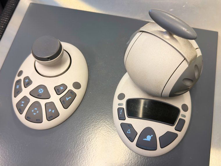 Styringsspaker for skip