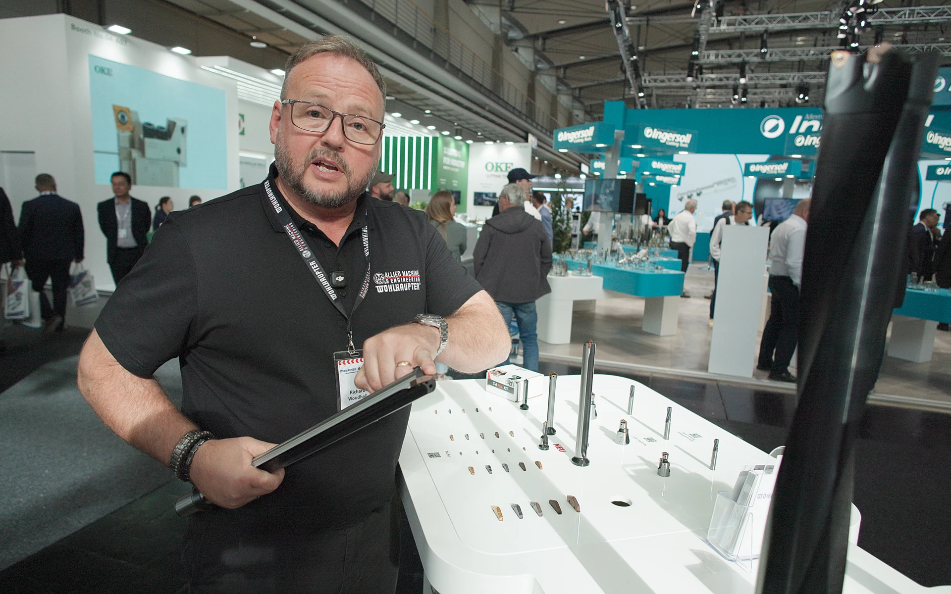 Presisjon og fleksibilitet