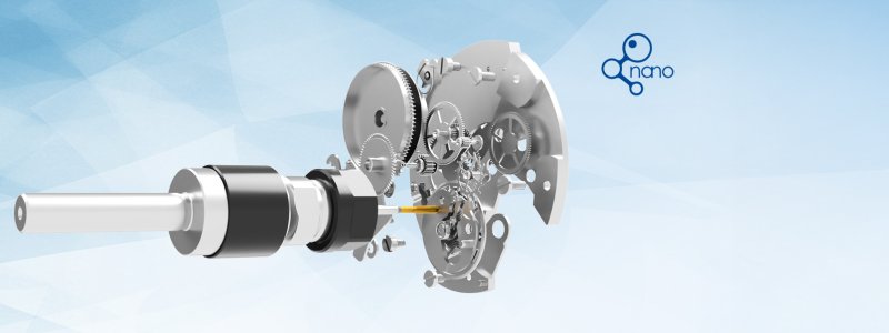 Nano Synchro gjengeholder