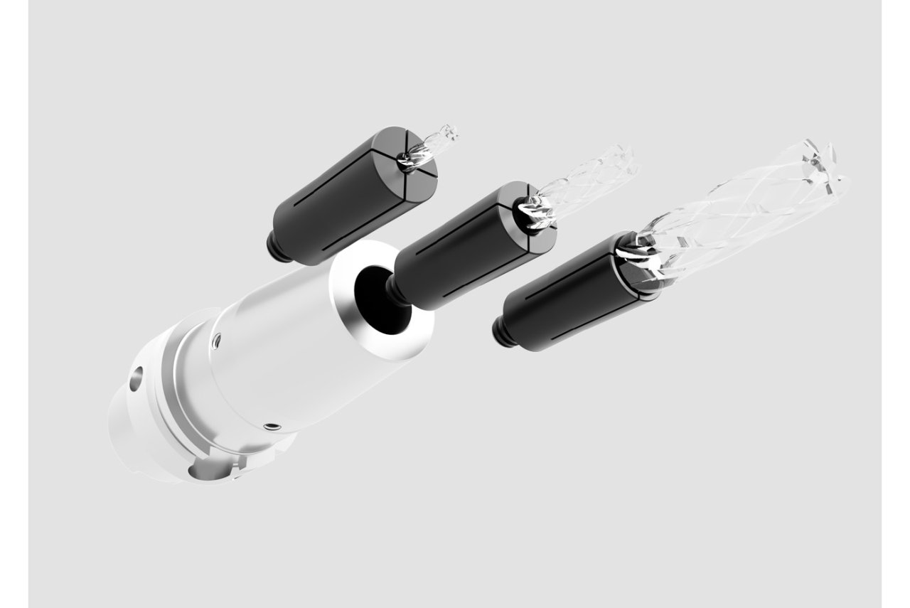 ThermoGrip TMG krympeholder fra Bilz