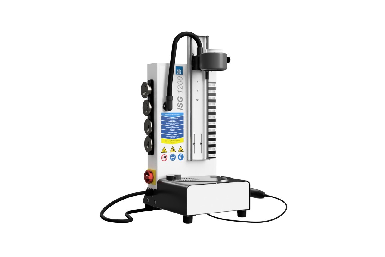 ThermoGrip ISG 1200