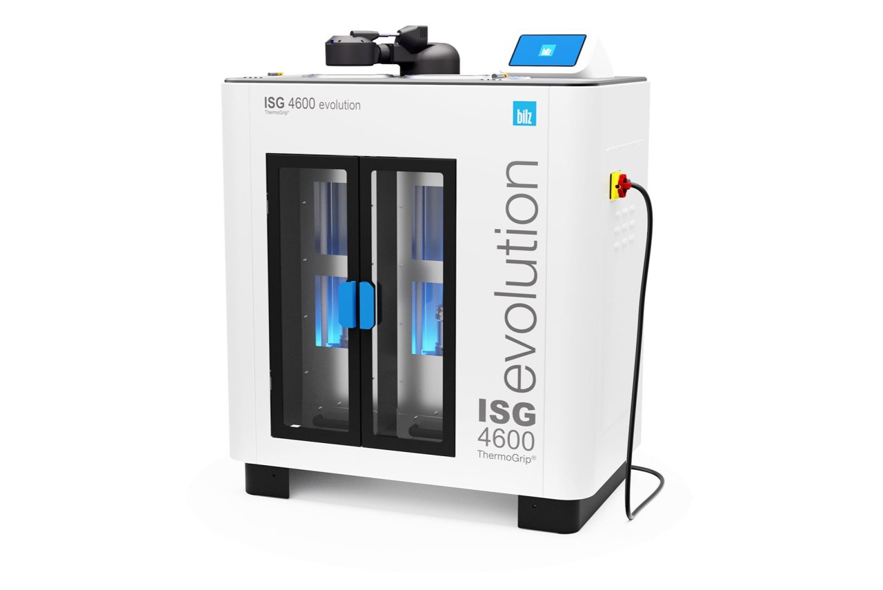 ThermoGrip ISG 4600 evolution