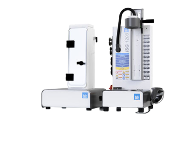 Sammen med ISG 1200