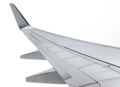 Flykomponent i Inconel 718