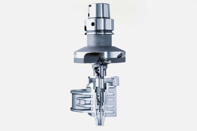 For alle materialer opp til 315 mm