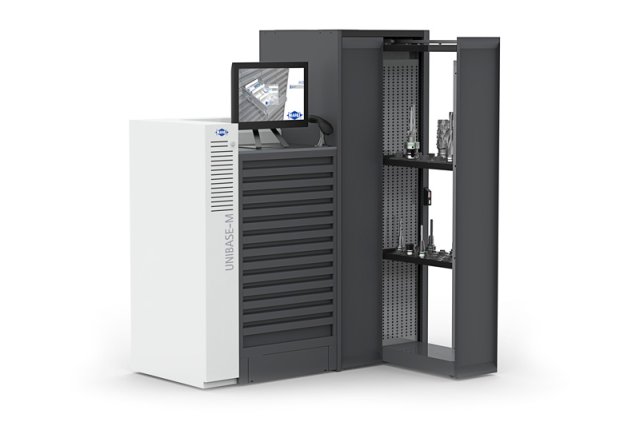 UNIBASE-V utvidelsesskap fra MAPAL