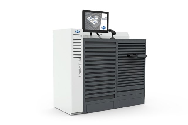 UNIBASE-M utleveringssystem fra MAPAL