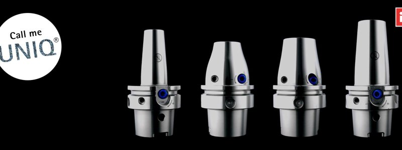 Fire hydrauliske spennchucker fra MAPAL i nytt design