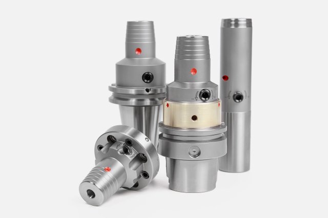 Ulike typer hydrauliske spennchucker fra MAPAL