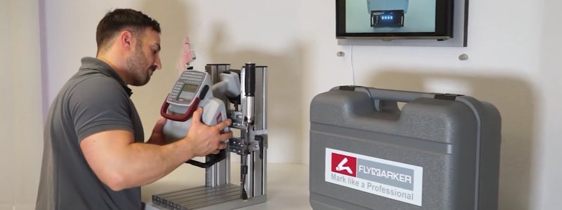 Markator Flymarker i stativ