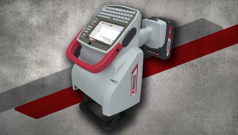 FlyMarker mini 85/45 plus 4,3
